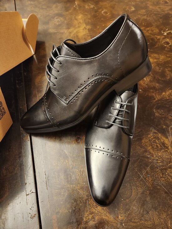 Vintage foundry Co Archie dress shoes10.5 - Picture 5 of 6